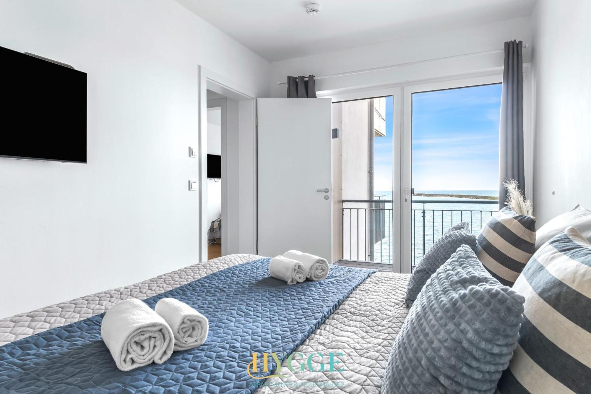 Hygge Lodge 18 Meerblick Am Strand Olpenitz Εξωτερικό φωτογραφία