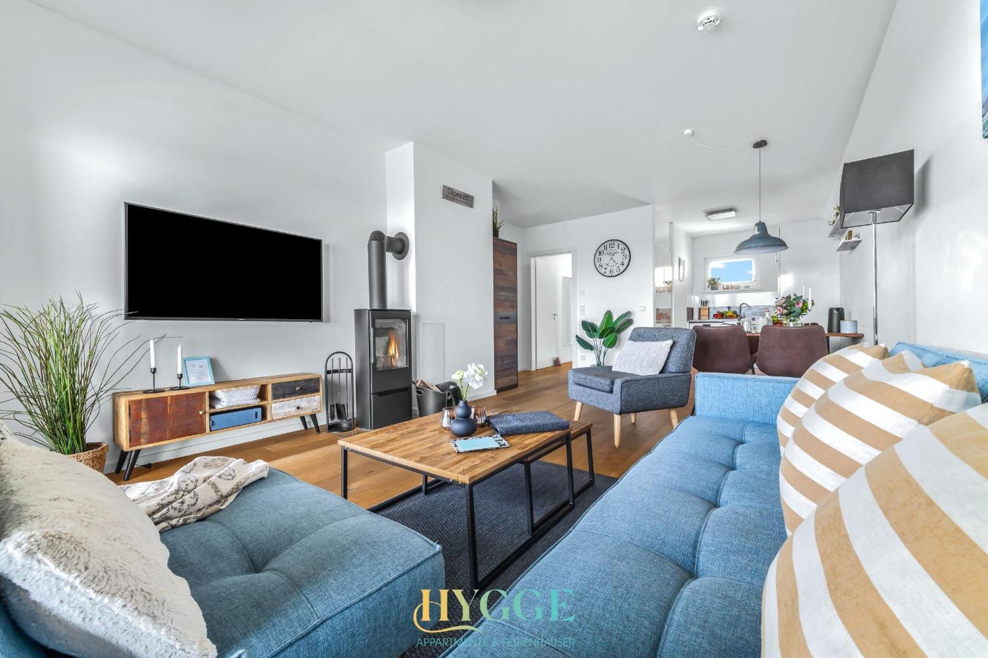 Hygge Lodge 18 Meerblick Am Strand Olpenitz Εξωτερικό φωτογραφία