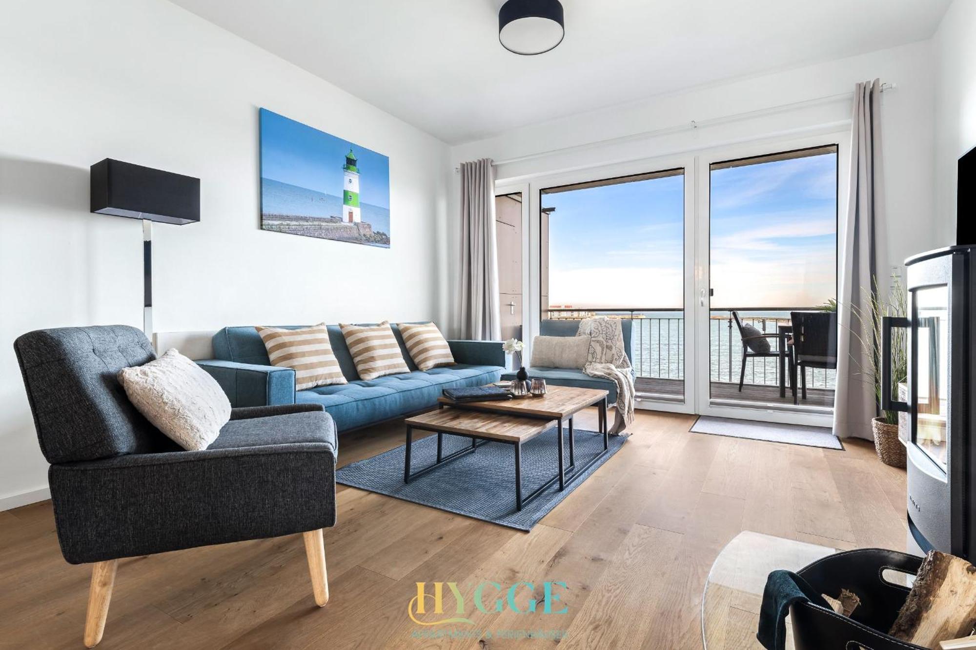 Hygge Lodge 18 Meerblick Am Strand Olpenitz Εξωτερικό φωτογραφία